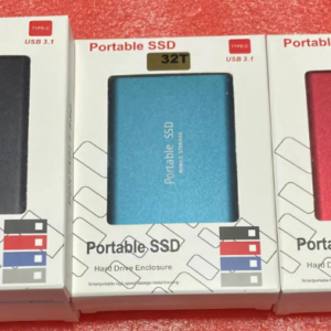 Alternative view of Disque dur externe SSD Portable 2TB - USB 3.1