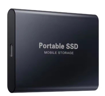 Disque dur externe SSD Portable 2TB - USB 3.1 – Image 3