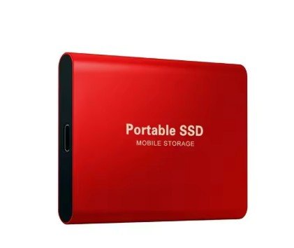 Disque dur externe SSD Portable 2TB - USB 3.1 – Image 6