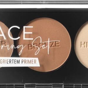 Alternative view of Trend !t up - Fabriqué en Italie - Poudre de contour du visage avec base intégrée Contouring Set 10, 7,5 g