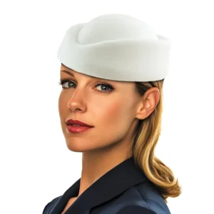 Alternative view of Chapeau fédora - Un élégant petit chapeau haut de forme pour femmes