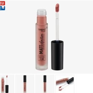 Alternative view of trend !t up - Fabriqué au Luxembourg - Lippenstift Liquid MATTisfaction Lightweight 040, 050, 060 et 070, 4 ml