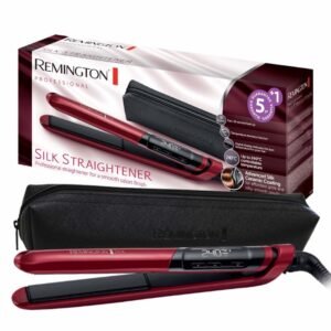 Lisseur à cheveux en soie REMINGTON (S9600)