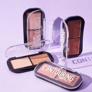 Essence - Fabriqué en Chine - Contouring Palette Duo 10 Peau plus claire, 7 g