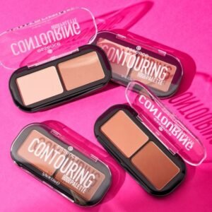 Alternative view of Essence - Fabriqué en Chine - Contouring Palette Duo 10 Peau plus claire, 7 g