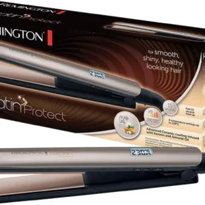 Lisseur REMINGTON Keratin Protect S8540
