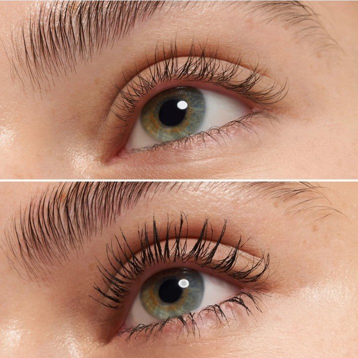 Essence - Fabriqué au Luxembourg - Mascara Lash Princess Effet Faux Cils Waterproof Noir, 12 ml – Image 5