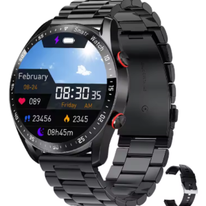 GT ساعة ذكية جديدة للرجال من سلسلة