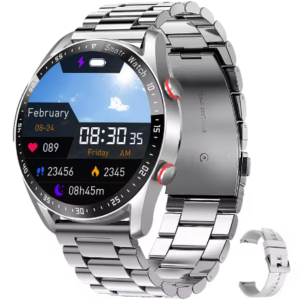 GT ساعة ذكية جديدة للرجال من سلسلة